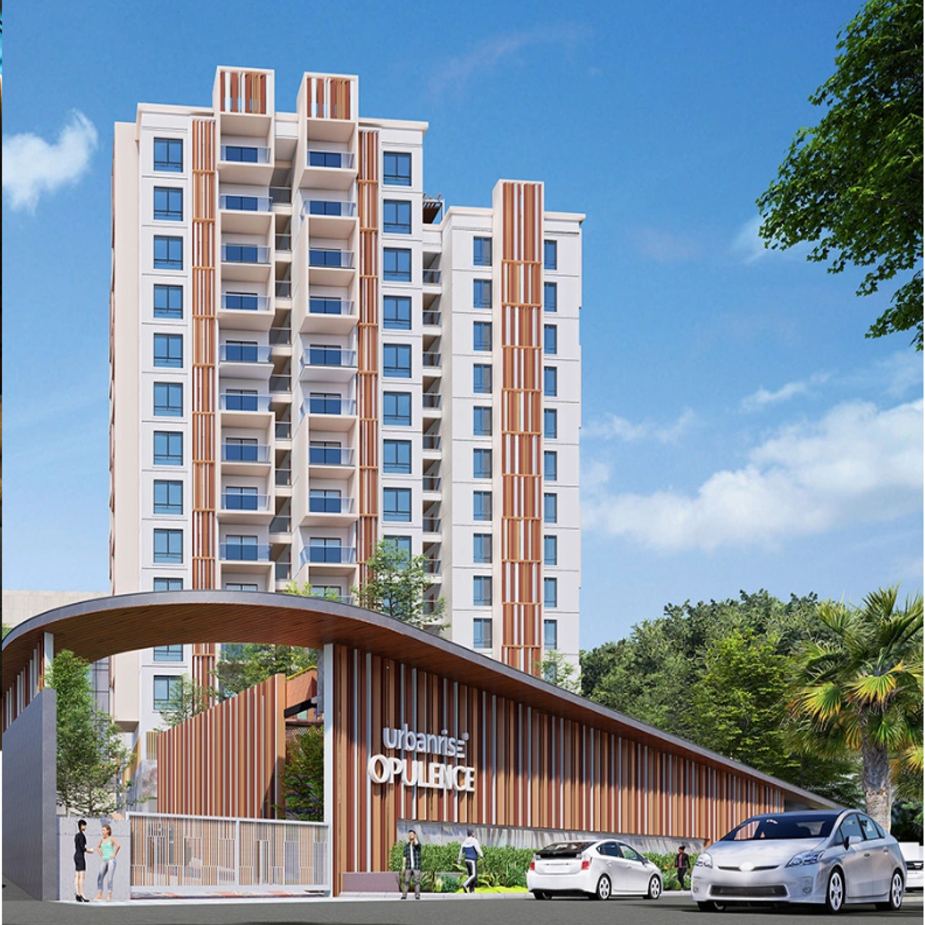Shree Rath Apartments | Hyderabad Apartments properties | JLL Homes
